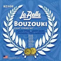 Струны для ирландского бузуки LA BELLA BZ508