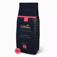 Зерновой кофе Caffitaly Intenso 1кг