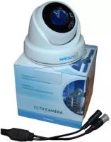 Altcam DDF21IR(2.8) MHD-H Купольная видеокамера 2,0Мп (1/2,8" Cmos Sensor) ИК-20м OSD