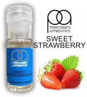 Ароматизатор пищевой Sweet Strawberry (TPA) 10мл