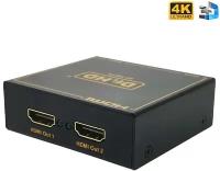 HDMI делитель 1x2 / Dr.HD SP 124 FX