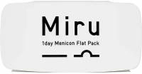 Контактные линзы MIRU 1 Day Menicon Flat Pack однодневные (30 линз) -2,25 / 8.6