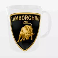 Кружка / Lamborghini / Ламборгини / Автомобиль / Машина / Чашка / стиль / мода / хайп / Подарок