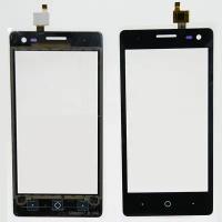 Touch Screen для ZTE Blade GF3 Черный