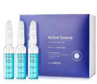 Эссенция для лица The SAEM Active Source Hyaluron Ampoule N (28*2 мл)