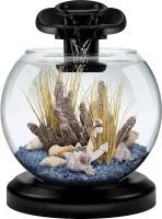 Tetra Cascade Globe Duo Waterfall аквариумный комплекс черный 6,8 л