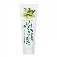 Зубная паста Pierrot Green Olive & Citrus Lemon, 75 мл