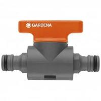 Клапан регулирующий GARDENA 1/2" с коннектором 02977-20.000.00