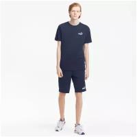 Шорты PUMA/58670606/ESS Jersey Shorts/синий/XS