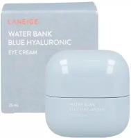 Laneige Water Bank Blue Hyaluronic Eye Cream гиалуроновый крем для глаз