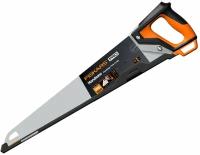 Ножовка по дереву Fiskars Pro PowerTooth, 550 мм, мелкий зуб, 9 TPI