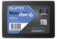 QUMO SSD 1TB QM Novation Q3DT-1TSCY {SATA3.0}