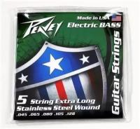 PEAVEY Balanced 5 String Bass XLS Elements - Струны