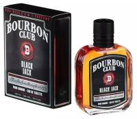 п_арт парфюм_bourbon club т/в 100 мл(м)_black jack-# 165013000