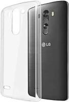 Partner Чехол-накладка для LG Stylus 3 M400DY (clear)