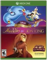 Игра Disney Classic Games: Aladdin and The Lion King для Xbox One