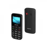 Сотовый телефон MAXVI B100 черный