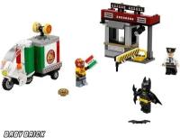 Конструктор LEGO The Batman Movie Пугало: Специальная доставка (LEGO 70910)