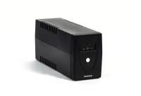 ИБП Бастион RAPAN-UPS 600 black (линейно-интерактивный, 600VA, 350W, 1xEURO, 1xC13) (RAPAN-UPS 600)