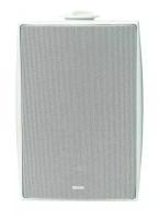 TANNOY DVS 4T WH - всепогодная акустическая система, 40 Вт, 70В: 30/15/7,5/3,75 Вт 100В: 30/15/7,5