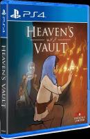 Heaven's Vault [PS4, английская версия]
