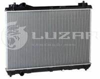 Радиатор охл. Suzuki Grand Vitara (05-) 2.0i/2.4i MT Лузар (LUZAR) LRC2465