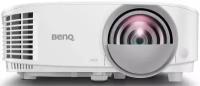 Проектор BENQ MX808STH (DLP, XGA 1024x768, 3600Lm, 20000:1, +2xНDMI, USB, 1x10W speaker, 3D Ready, lamp 10000hrs, short-