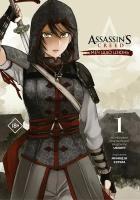 Assassin's Creed: Меч Шао Цзюнь. Том 1. Курата М