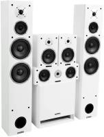 Комплект акустики MT-Power Performance XL white set 5.1