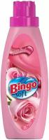 Кондиционер ополаскиватель для белья Bingo Soft SPRING FRESHNESS (Весенняя свежесть) 1л