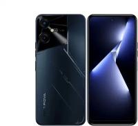 Мобильный телефон Tecno Pova Neo 3 4/128GB Mecha Black/Черный