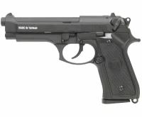 Пистолет Beretta M9A1, greengas