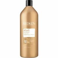 Redken All Soft Argan Oil Conditioner Кондиционер для питания и смягчения волос 1000 мл