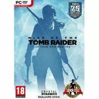 Игра Rise of Tomb Raider 20-летний юбилей