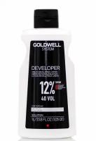 Goldwell Topchic Developer Lotion 12% - Окислитель для краски1000 мл