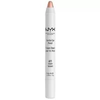 NYX professional makeup Карандаш-тени для век Jumbo Eye Pencil