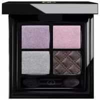 Тени для век GA-DE Idyllic Soft Satin Eyeshadow Palette т.26 Violet Whisper 7 г