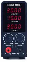 Laboratory power supply / Лабораторный источник (блок) питания ELEMENT 3010D-I, импульсный