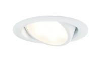 Встраиваемый светильник Mobel EBL LED schwb 1x4W Weib/Metall