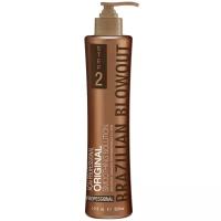 Brazilian Blowout Профессиональное разглаживающее средство Acai Professional Smoothing Solution Step 2