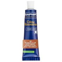 Saphir Восстановитель кожи Creme Renovatrice 0851, 03 Light Brown, 25 мл