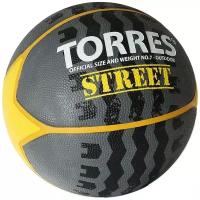 Мяч баск. TORRES Street, арт. B02417, р.7