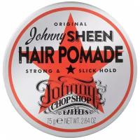 JOHNNY'S CHOP SHOP Помада Sheen Hair Pomade, сильная фиксация