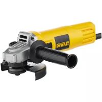 Угловая шлифмашина DeWALT DWE4015 (730 Вт, 125 мм, без ПП, без РО)