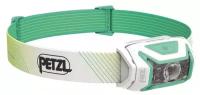 Налобный фонарь Petzl, Actik Core, зеленый E065AA02