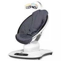 Шезлонг 4moms MamaRoo 4.0 темно-серый