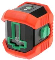 CONDTROL Нивелир лазерный CONDTROL QB Green 1-2-304, 20 м, ± 0.5 мм