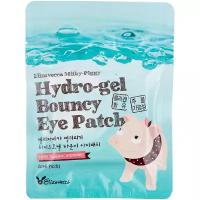 Elizavecca Elizavecca Milky-Piggy Hydro-gel Bouncy Eye Patch (Набор гидрогелевых патчей для кожи вокруг глаз), 20 шт