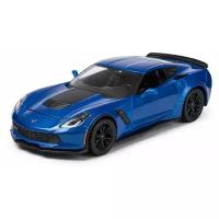 Легковой автомобиль Maisto Chevrolet Corvette Z06 2015 (31133) 1:24, 20 см