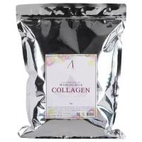 Маска Anskin Collagen Modeling Mask альгинатная антивозрастная увлажняющая 1000 г